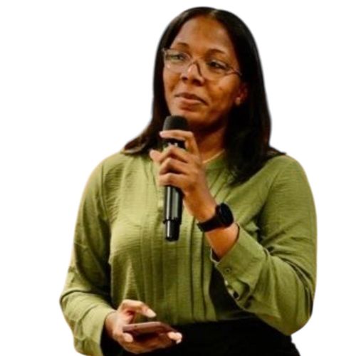 Felicia Cruz (Ministerial Director)